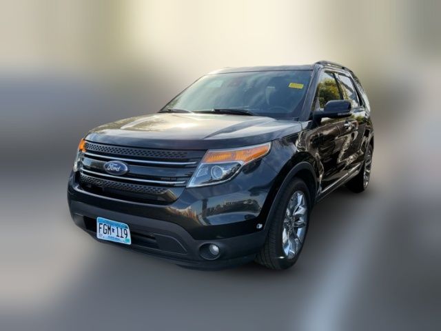 2013 Ford Explorer Limited