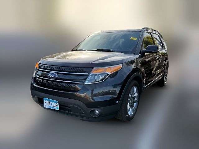 2013 Ford Explorer Limited