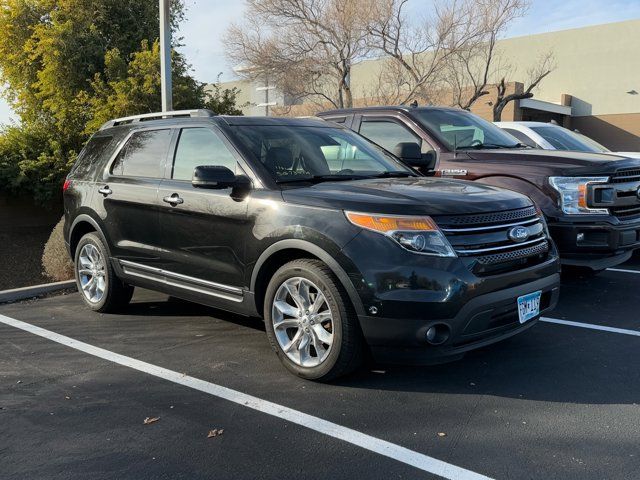 2013 Ford Explorer Limited