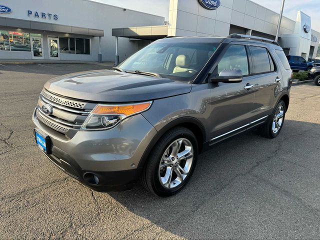 2013 Ford Explorer Limited