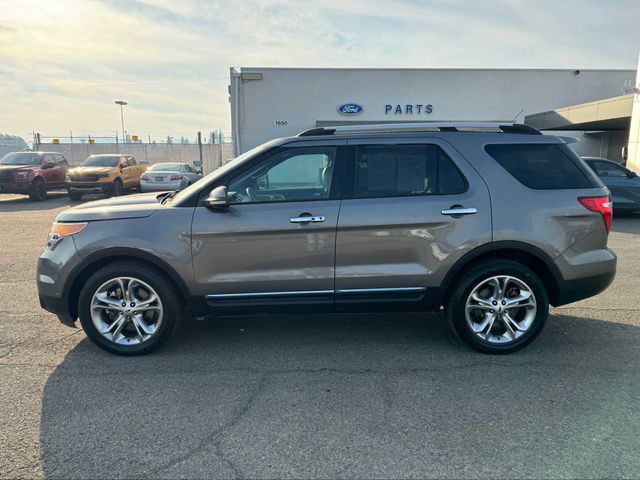 2013 Ford Explorer Limited