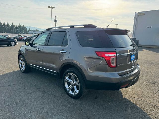 2013 Ford Explorer Limited