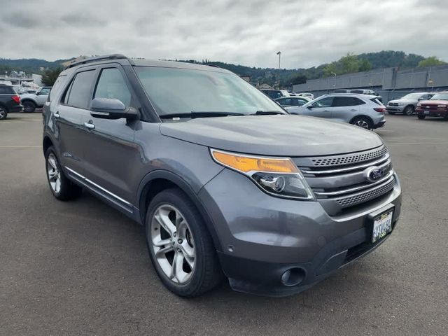 2013 Ford Explorer Limited