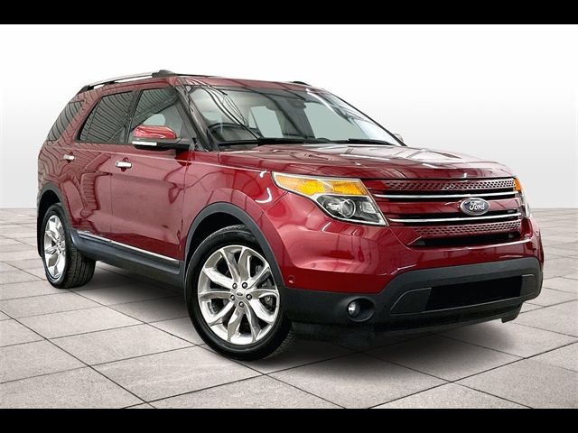 2013 Ford Explorer Limited