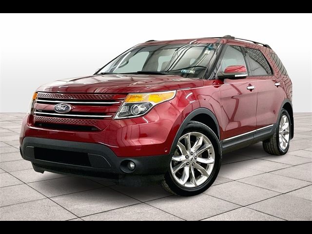 2013 Ford Explorer Limited