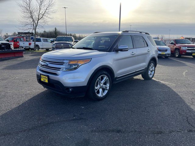 2013 Ford Explorer Limited