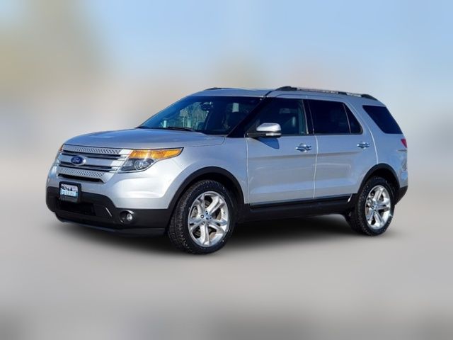 2013 Ford Explorer Limited