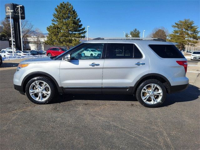 2013 Ford Explorer Limited