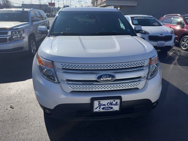 2013 Ford Explorer Limited