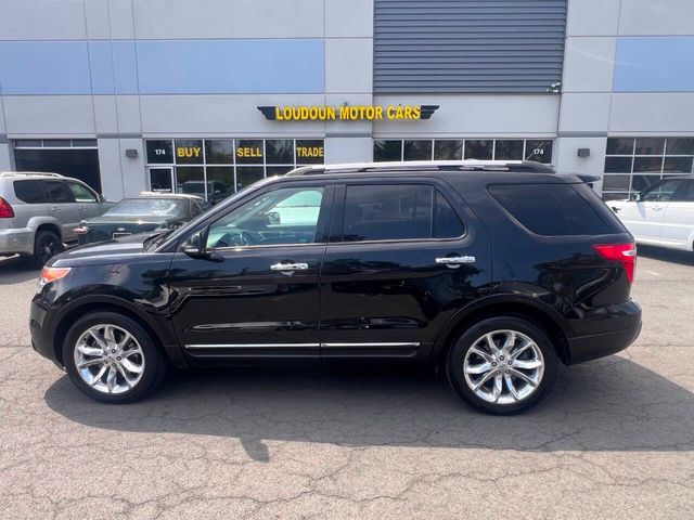 2013 Ford Explorer Limited