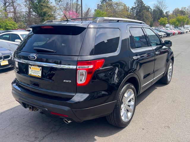 2013 Ford Explorer Limited