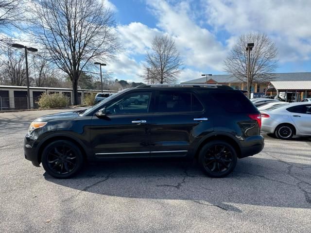 2013 Ford Explorer Limited