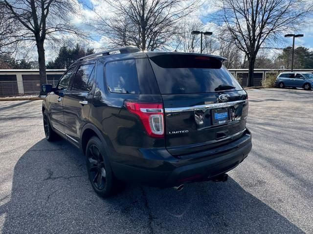 2013 Ford Explorer Limited