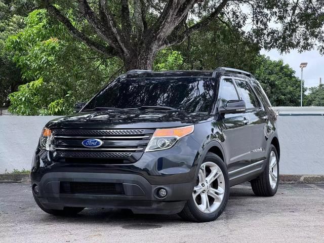 2013 Ford Explorer Limited