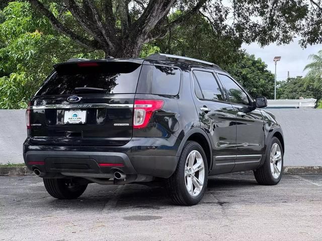 2013 Ford Explorer Limited