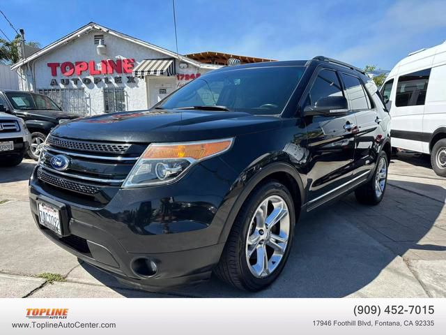 2013 Ford Explorer Limited