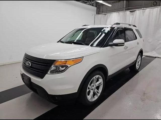 2013 Ford Explorer Limited