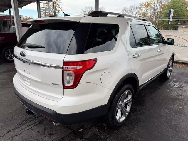 2013 Ford Explorer Limited