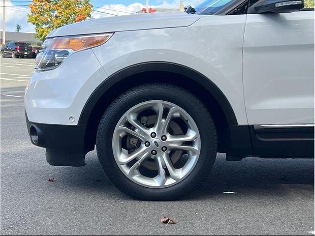 2013 Ford Explorer Limited