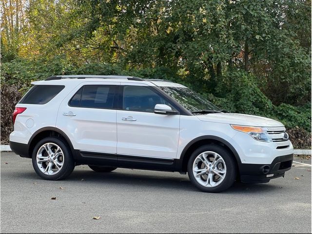 2013 Ford Explorer Limited