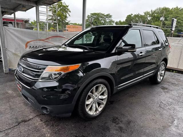 2013 Ford Explorer Limited