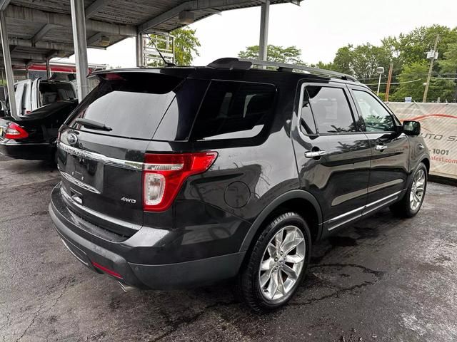 2013 Ford Explorer Limited