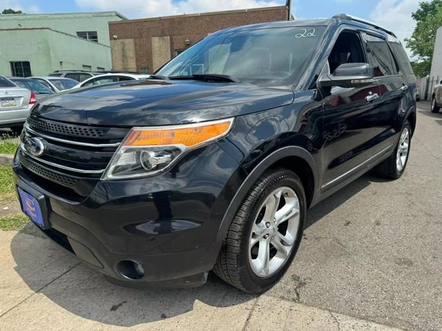 2013 Ford Explorer Limited