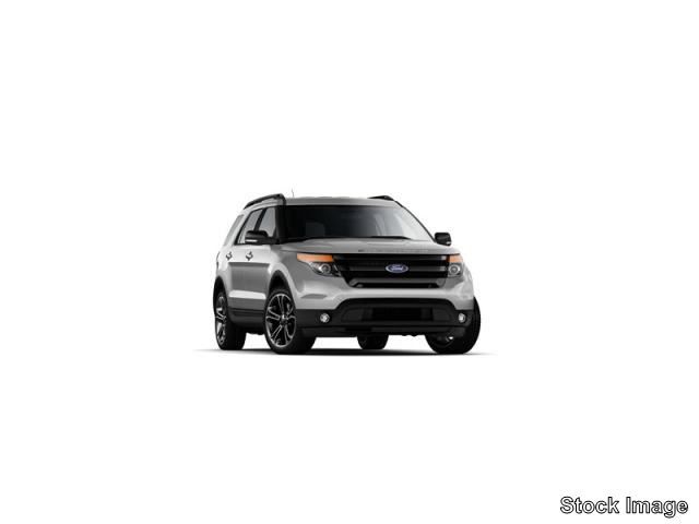 2013 Ford Explorer Sport