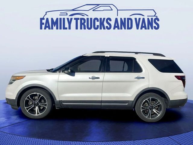 2013 Ford Explorer Sport