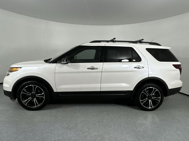 2013 Ford Explorer Sport