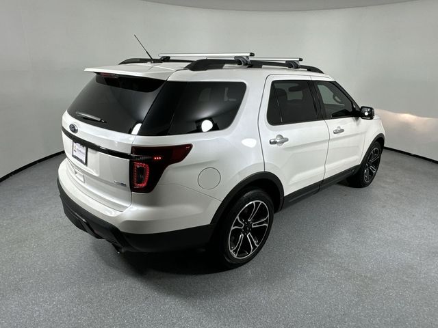 2013 Ford Explorer Sport