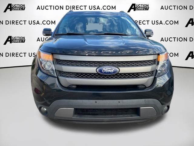 2013 Ford Explorer Sport