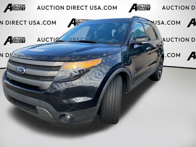 2013 Ford Explorer Sport