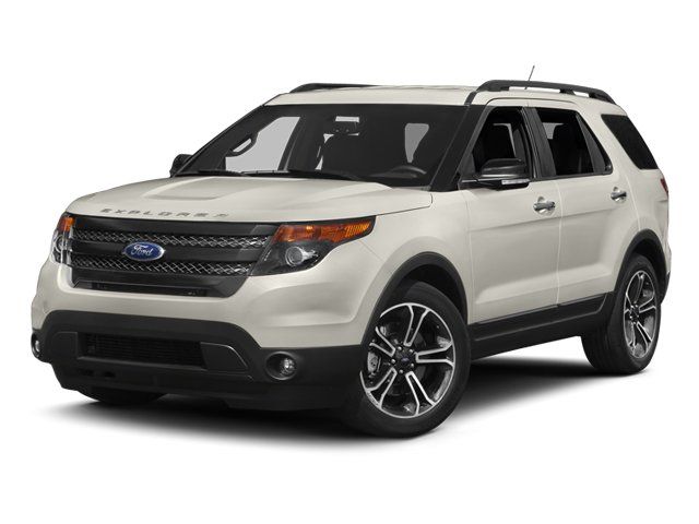 2013 Ford Explorer Sport