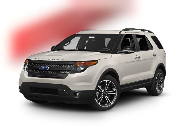 2013 Ford Explorer Sport