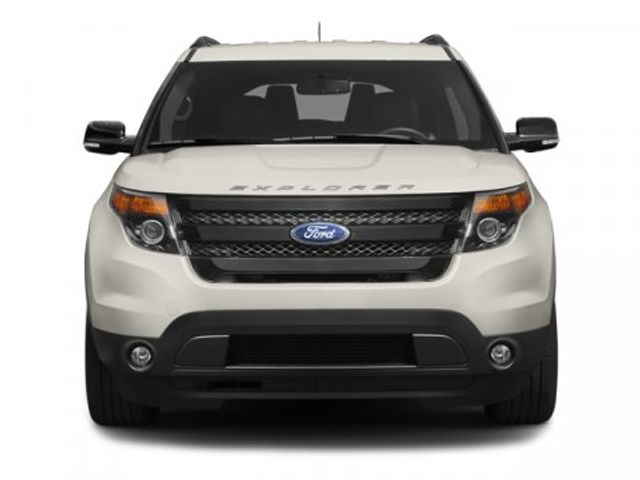 2013 Ford Explorer Sport