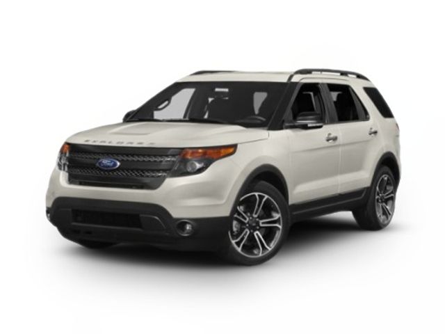 2013 Ford Explorer Sport