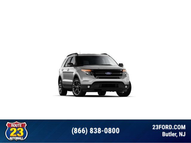 2013 Ford Explorer Sport