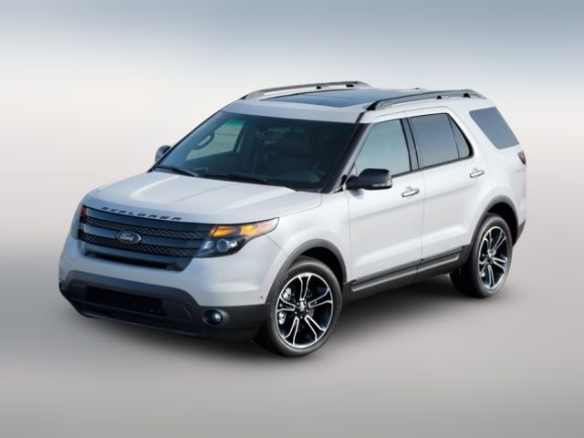 2013 Ford Explorer Sport