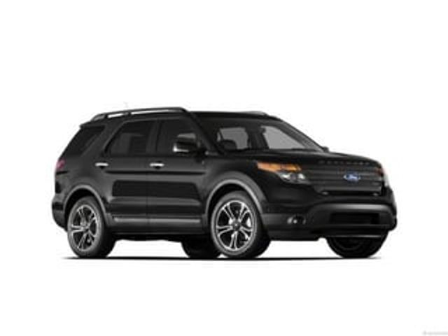 2013 Ford Explorer Sport