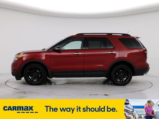 2013 Ford Explorer Sport