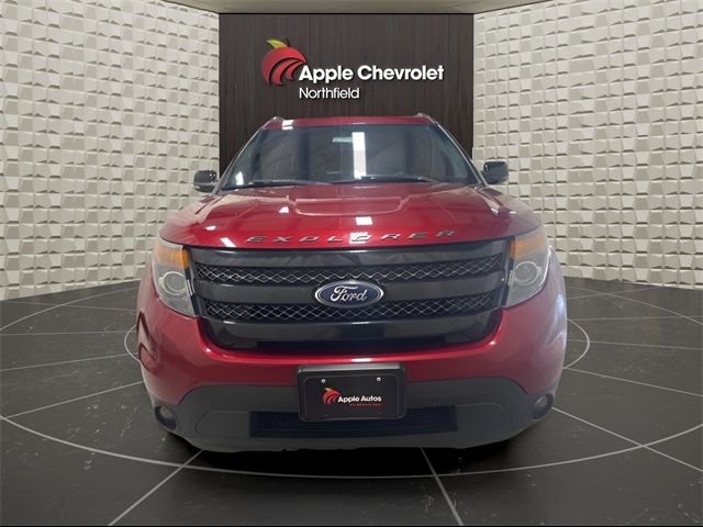 2013 Ford Explorer Sport