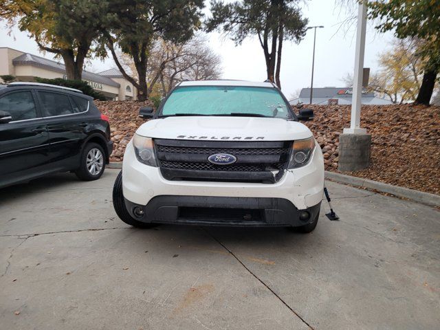 2013 Ford Explorer Sport