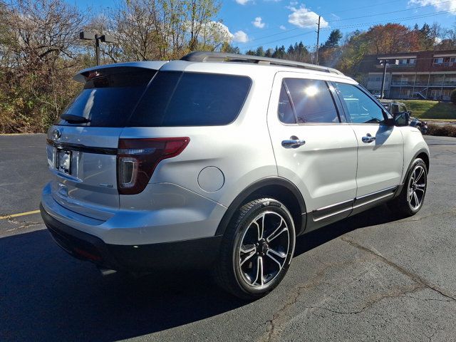 2013 Ford Explorer Sport