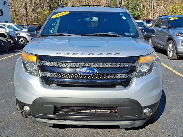 2013 Ford Explorer Sport