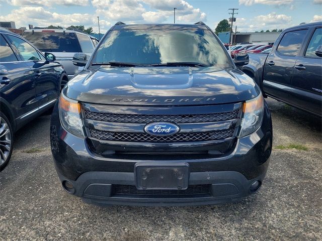 2013 Ford Explorer Sport