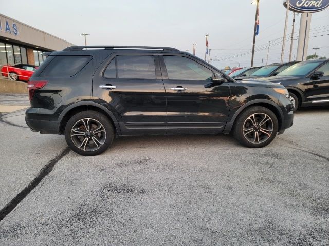 2013 Ford Explorer Sport