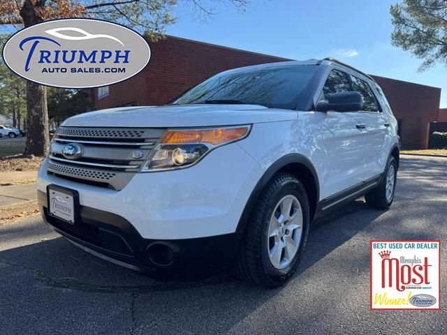 2013 Ford Explorer Base