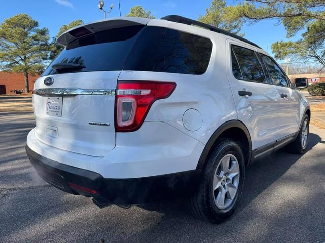 2013 Ford Explorer Base