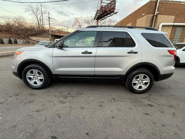 2013 Ford Explorer Base